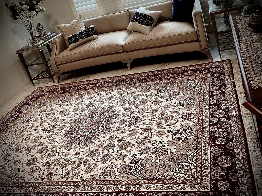 Isfahan Rugs