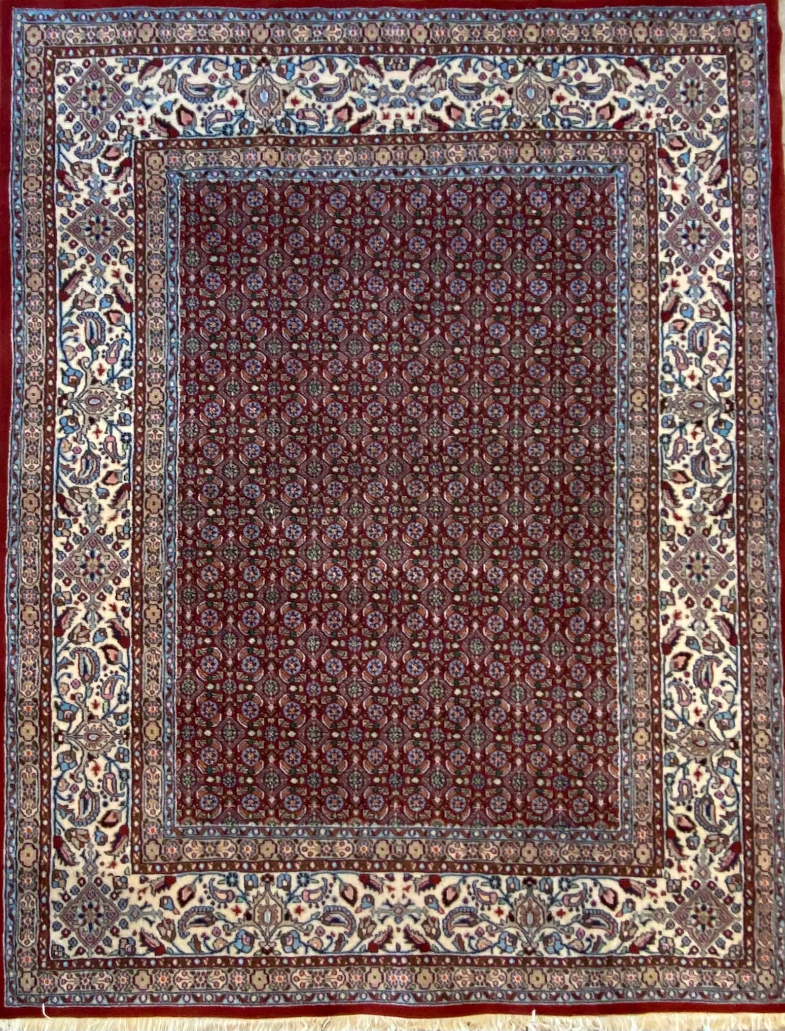 Authentic Handwoven Fine Persian Rugs from Iran– Persian Threads