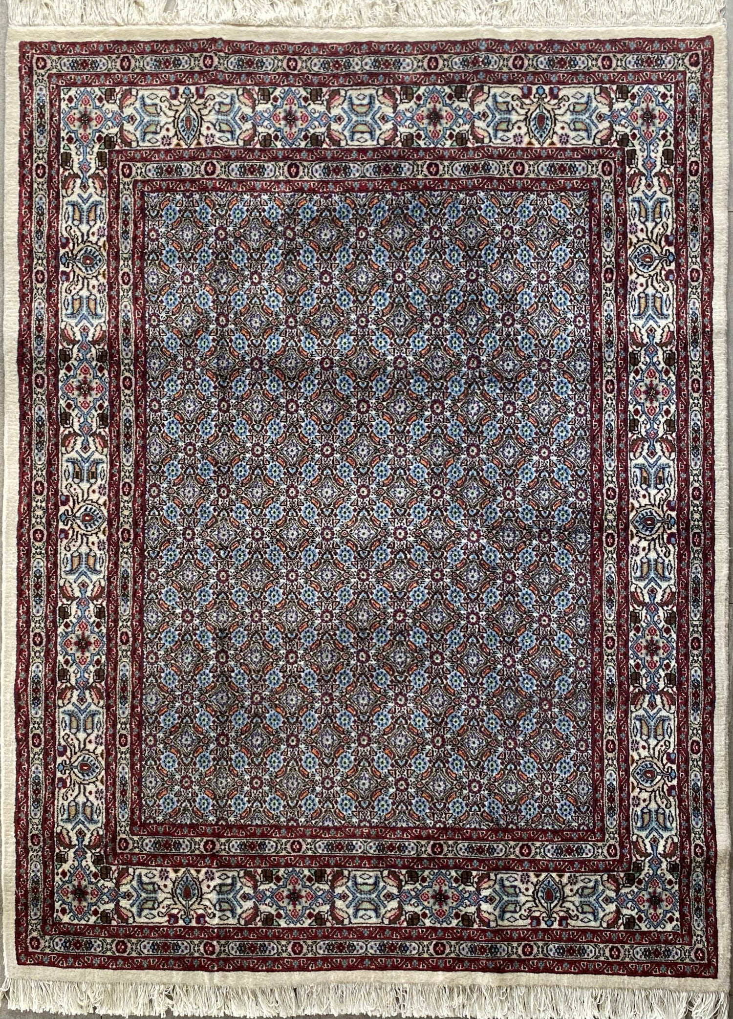 Authentic Handwoven Fine Persian Rugs from Iran– Persian Threads