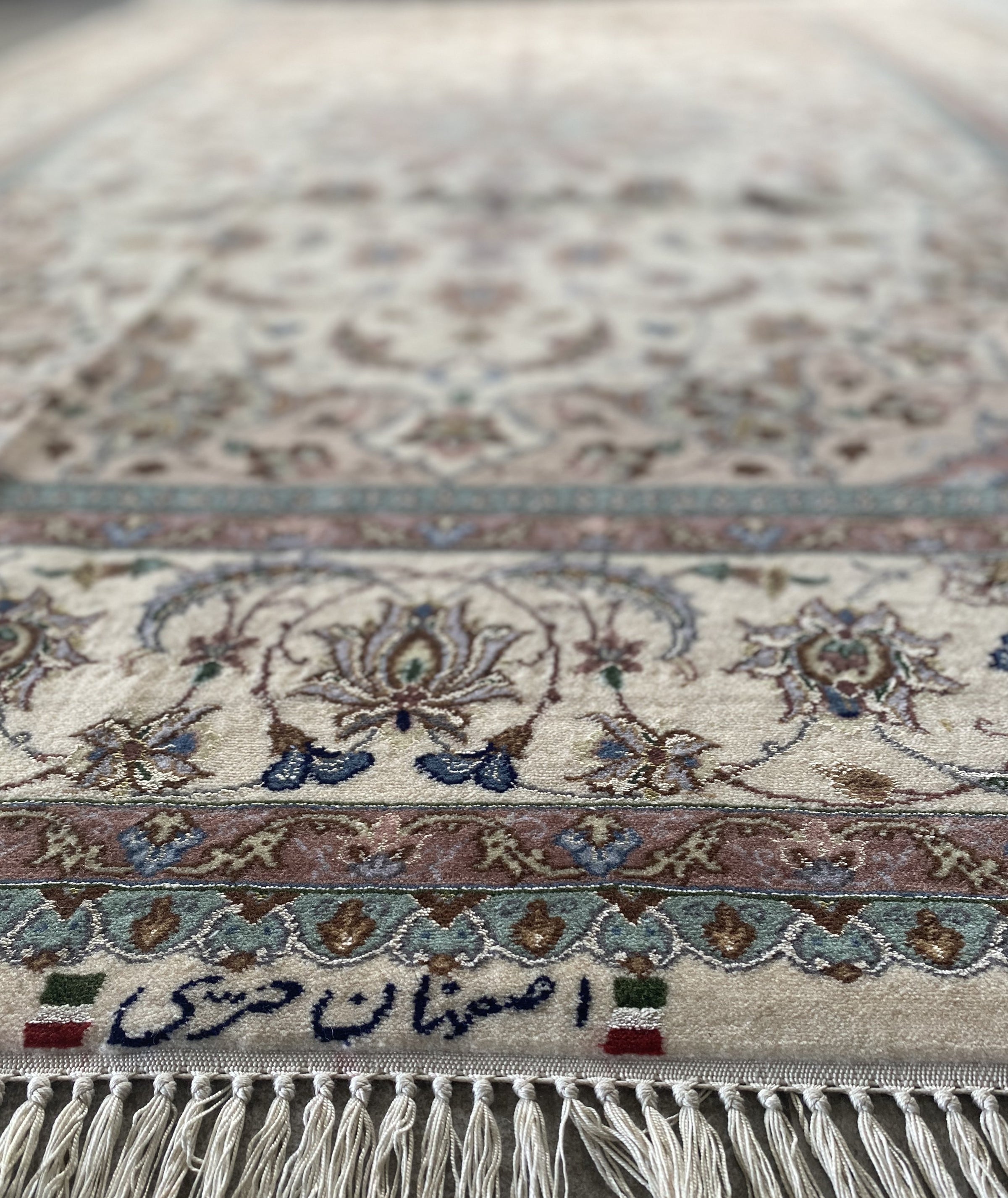 Authentic Handwoven Fine Persian Rugs from Iran– Persian Threads