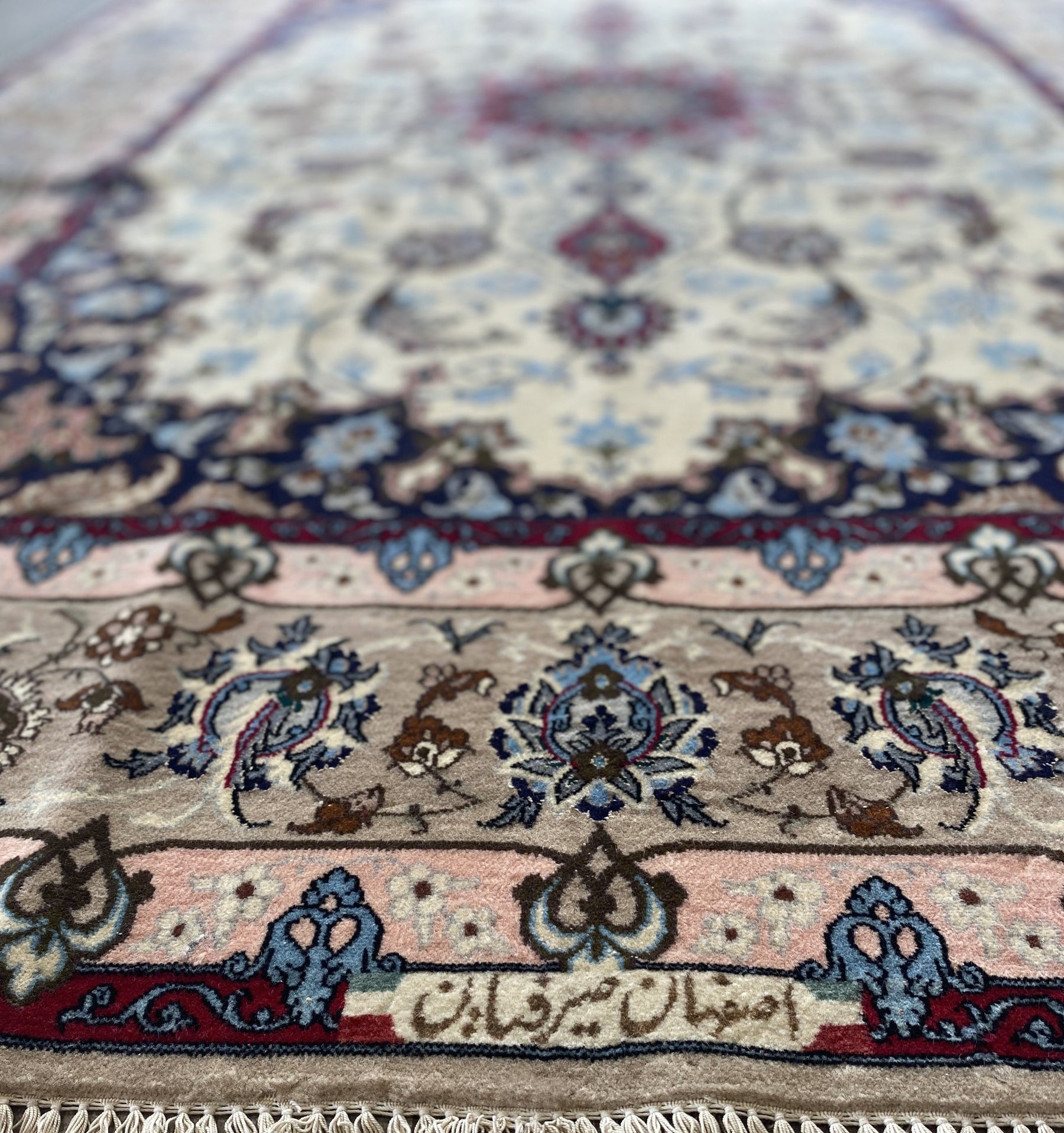 Authentic Handwoven Fine Persian Rugs from Iran– Persian Threads